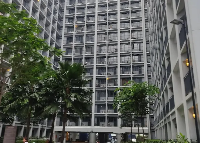 Shore 2 Residences Tower 1 Jayda Aparthotel 3*