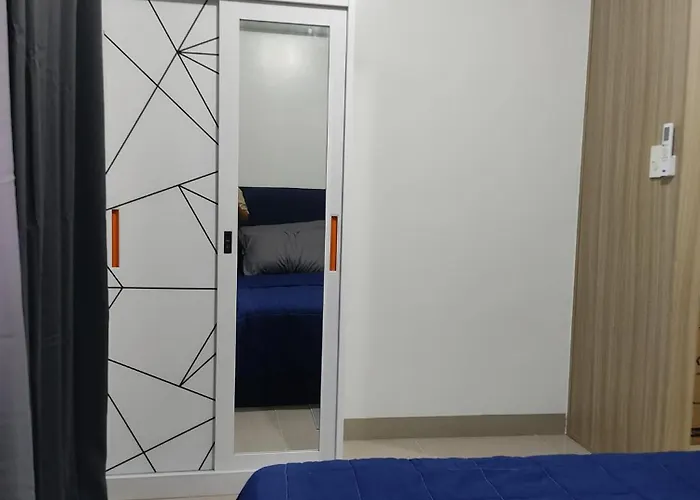 Shore 2 Residences Tower 1 Jayda Aparthotel Manila